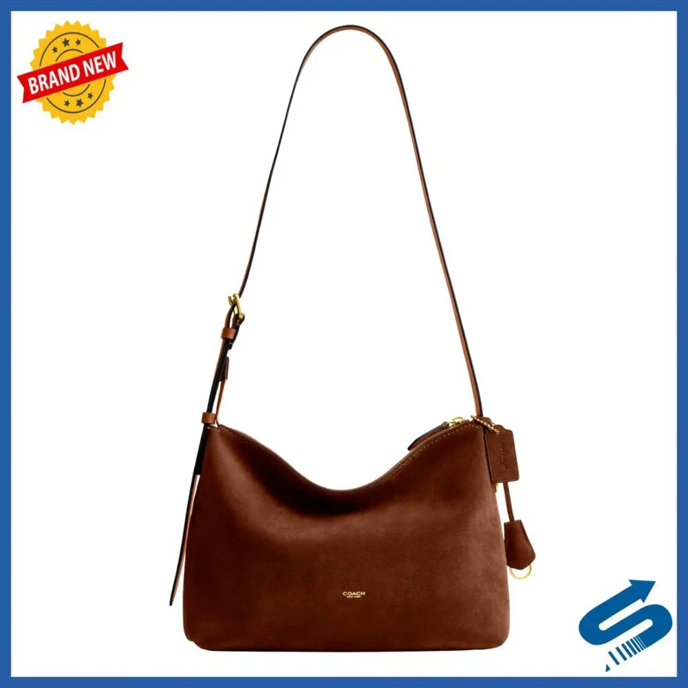 Leather Messenger Bag Crossbody Adjustable Strap Spacious Minimalist Style